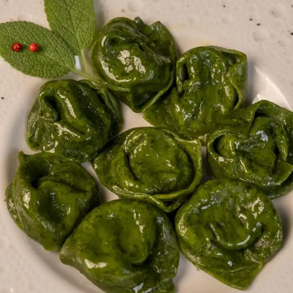 Natale 2025 Regali Vegano Ravioli Cappellacci Forma Veg